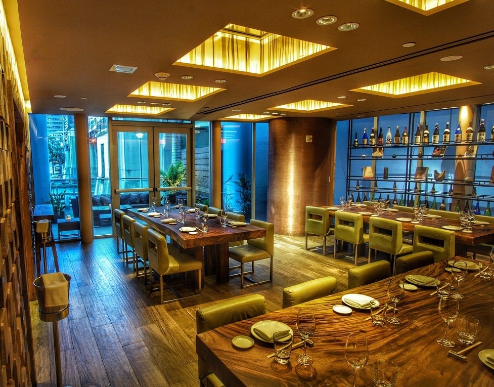 Zuma Japanese Restaurant – Miami