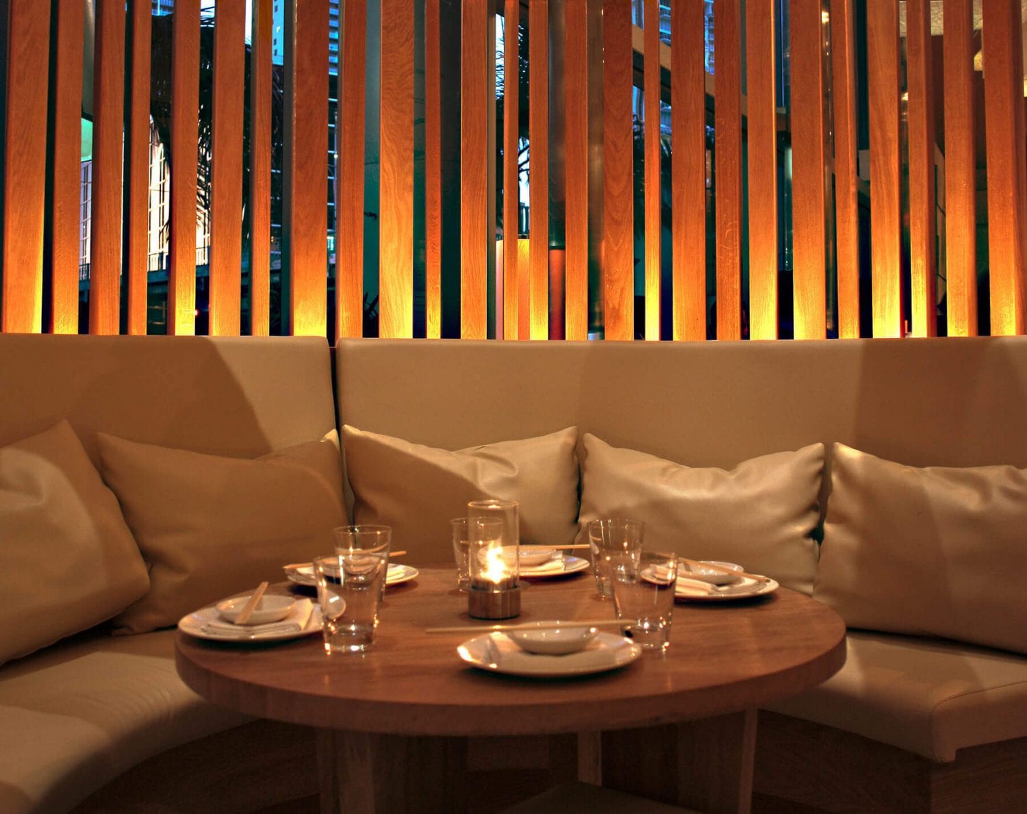 Zuma: Where East Meets Biscayne  Luxury restaurant, Restaurant