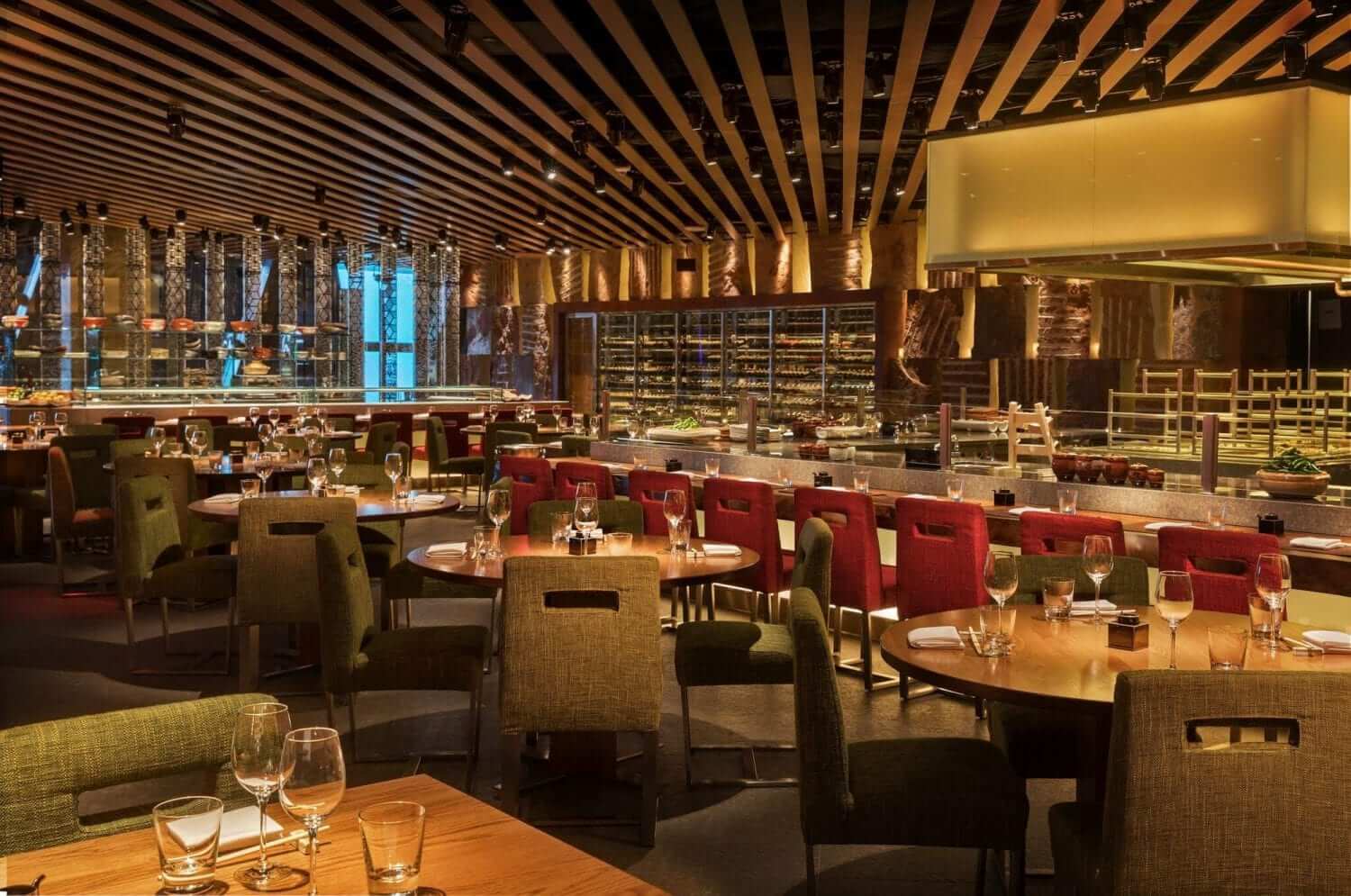 Zuma completes the new wave of Cosmopolitan dining - Las Vegas Weekly