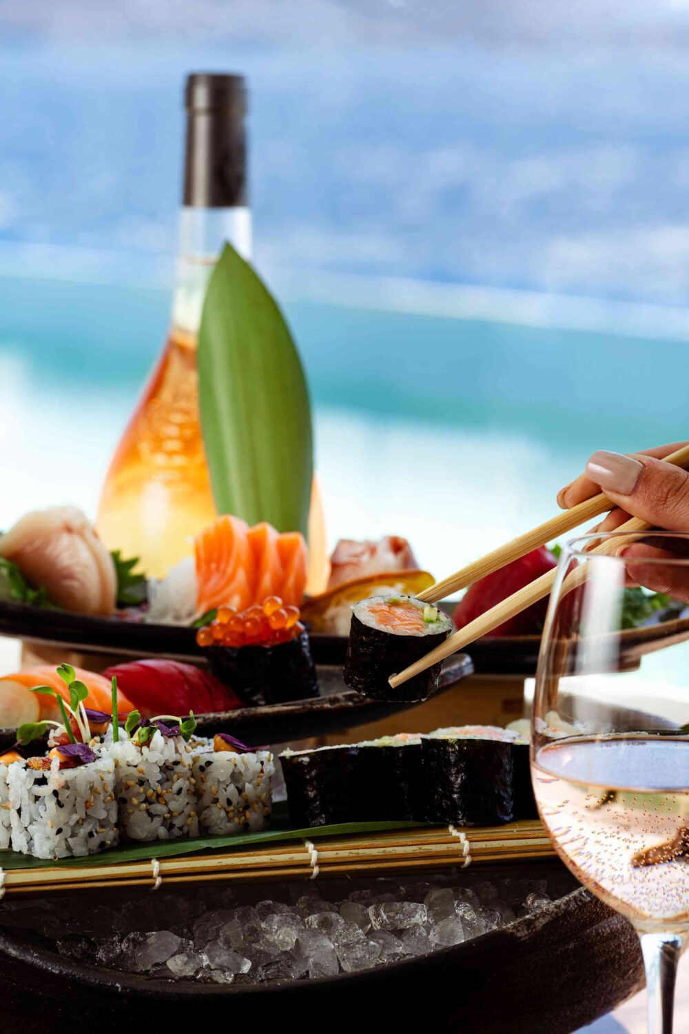 Zuma Miami Debuts Invite-Only Sushi Bar