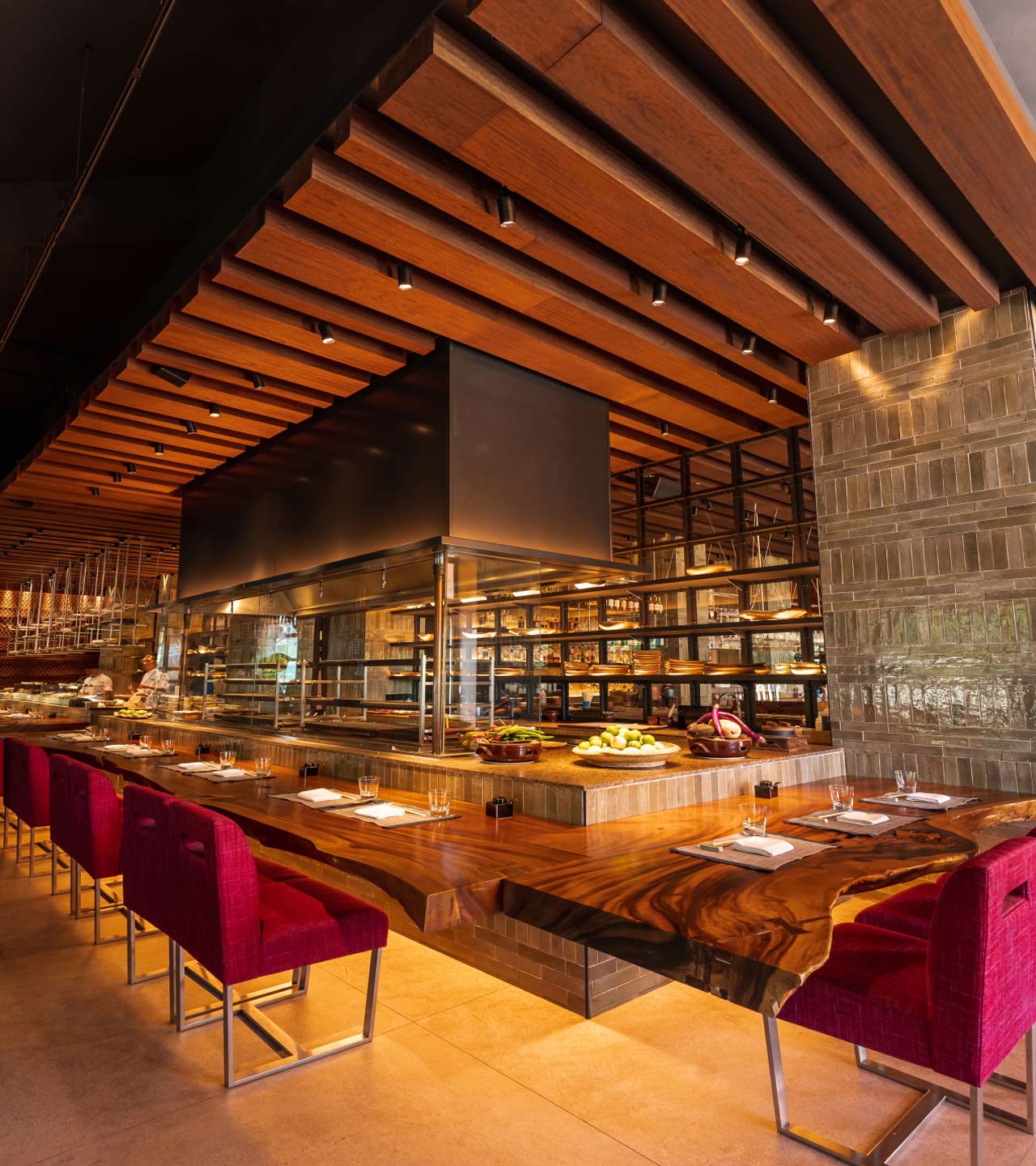 Zuma Boston Offers an Exceptional Dining Experience